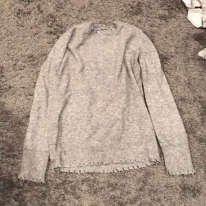 Skylar and Madison sweater